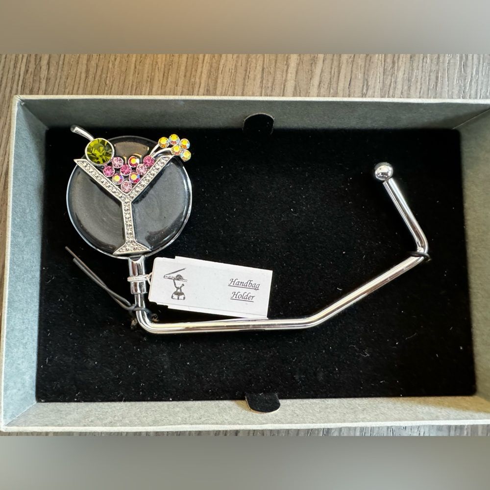 Handbag Holder - Cocktail
